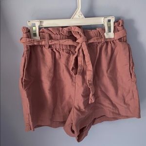 HAVE Pink Shorts